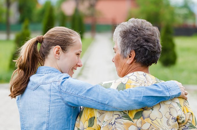 Helfende Gespr&auml;che (Foto: Fotolia)