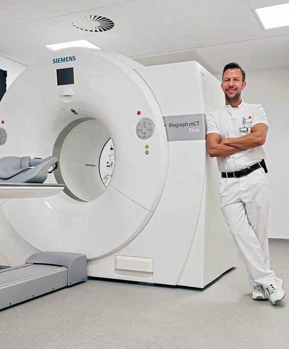 Dr. med. Johannes Dvoř&aacute;k (Foto: SHK)